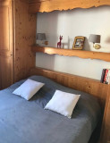 CHAMBRE - APPARTEMENT G11 CHALETS DU GALIBIER 1 - VALLOIRE MOULIN BENJAMIN