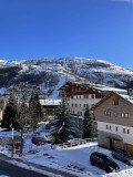 VUE - APPARTEMENT RESIDENCE GALIBIER 15 - VALLOIRE CENTRE