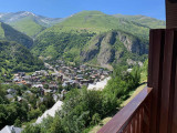 BALCON ETE - APPARTEMENT BALCONS DE VALLOIRE B3 - VALLOIRE L'ARCHAZ