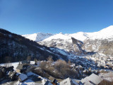 BALCON HIVER - APPARTEMENT BALCONS DE VALLOIRE B3 - VALLOIRE L'ARCHAZ