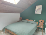 CHAMBRE  - TERRASSES DES CHOSEAUX D5 COSAMISKI - LES CHOSEAUX VILLE - VALLOIRE