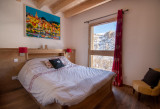 CHAMBRE - CHALET KOPEREK - LE SERROZ VALLOIRE