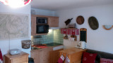 CUISINE - APPARTEMENT BON ACCUEIL 32 - VALLOIRE CENTRE