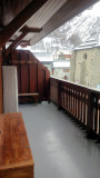 BALCON - APPARTEMENT BON ACCUEIL 32 - VALLOIRE CENTRE