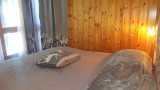 CHAMBRE - APPARTEMENT - CHALET DE TIGNY CLEMATITE C8- VALLOIRE CENTRE