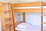 CHAMBRE 1 - APPARTEMENT LES MARMOTTES - VALLOIRE LES VERNEYS - VALLOIRE RESERVATIONS