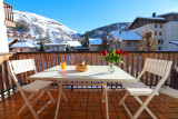 BALCON - VIEUX MOULIN MARGUERITE - VALLOIRE CENTRE