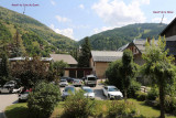 VUE BALCON - VIEUX MOULIN MARGUERITE - VALLOIRE CENTRE