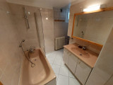 SALLE DE BAIN - APPARTEMENT MAGNIN SPORTS 2 - VALLOIRE CENTRE