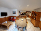 SALLE A MANGER - MAGNIN SPORTS APPARTEMENT 1 - VALLOIRE CENTRE