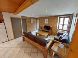 SALON - APPARTEMENT MAGNIN SPORTS N°5 - VALLOIRE CENTRE - VALLOIRE RESERVATIONS