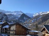 VUE MONTAGNE - APPARTEMENT BETELGEUSE 91 - VALLOIRE CENTRE LE CLOS DES ETOILES