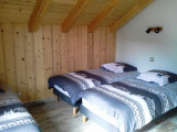 CHAMBRE 2 - CHALET LAMARTINE - LES CHOSEAUX VILLE VALLOIRE