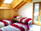 CHAMBRE 3 - CHALET LAMARTINE - LES CHOSEAUX VILLE VALLOIRE