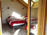 CHAMBRE 3 - CHALET LAMARTINE - LES CHOSEAUX VILLE VALLOIRE