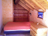 CHAMBRE 1 - APPARTEMENT LES LUPINS CHALET LES ANCOLIES - VALLOIRE LES CLOTS