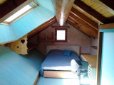 CHAMBRE 4 - APPARTEMENT LES LUPINS CHALET LES ANCOLIES - VALLOIRE LES CLOTS