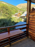 BALCON - APPARTEMENT F24 CHALETS DU GALIBIER 1 - VALLOIRE MOULIN BENJAMIN