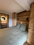 CHAMBRE - CHALET LES BRAMES - VALLOIRE LE SERROZ