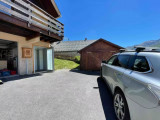 GARAGE ET PARKING  - CHALET AU COL DE VALLOIRE - LE COL VALLOIRE