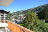 BALCON  - APPARTEMENT LES CHARDONNETS B06 - VALLOIRE CENTRE - VALLOIRE RESERVATIONS