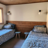 CHAMBRE - CHALET TOTORO - VALLOIRE LE CRET DU SERROZ