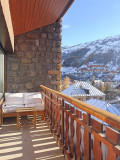 BALCON - APPARTEMENT RESIDENCE GALIBIER 23 - VALLOIRE CENTRE