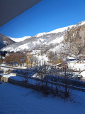 VUE CHAMBRE - APPARTEMENT RESIDENCE GALIBIER 23 - VALLOIRE CENTRE