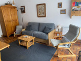 SEJOUR - APPARTEMENT LE PRAZ 2 - VALLOIRE CENTRE - VALLOIRE RESERVATIONS