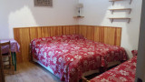 CHAMBRE - APPARTEMENT CREY DU QUART 60 - VALLOIRE CENTRE