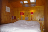 CHAMBRE - APPARTEMENT LE PRAZ 24 - VALLOIRE CENTRE