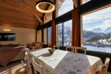 SEJOUR CUISINE  - CHALET BAUD'RIEZ - LE SERROZ VALLOIRE