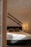 CHAMBRE  - CHALET LOVA - MOULIN BENJAMIN VALLOIRE