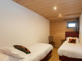 CHAMBRE 4  - CHALET LE STRATO 1 - VALLOIRE CENTRE