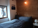 CHAMBRE - APPARTEMENT EMILIENNE N°4 - VALLOIRE CENTRE - VALLOIRE RESERVATIONS