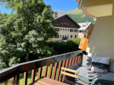 VUE BALCON - APPARTEMENT CREY DU QUART N°2021 - VALLOIRE CENTRE - VALLOIRE RESERVATIONS