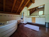 SALLE DE BAINS - CHALET AU BOIS JOLI - LE SERROZ - VALLOIRE RESERVATIONS