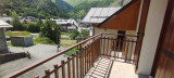 VUE DU BALCON - LES BALCONS DU PONTET APPARTEMENT 3 - VALLOIRE LE PONTET