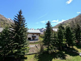 VUE BALCON - APPARTEMENT TAM TAM 6 PERSONNES - VALLOIRE LES VERNEYS