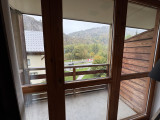 BALCON  - APPARTEMENT CHALETS DU GALIBIER I APPARTEMENT G24  - VALLOIRE MOULIN BENJAMIN