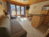 SEJOUR  - APPARTEMENT LES CHARDONNETS B7 - VALLOIRE CENTRE - VALLOIRE RESERVATIONS