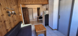 COIN SALON - ALPAGES 8 - APPARTEMENT - VALLOIRE CENTRE - VALLOIRE RESERVATIONS