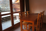 SEJOUR - APPARTEMENT CHALETS GALIBIER 2 N° 523 - MOULIN BENJAMIN - VALLOIRE - VALLOIRE RESERVATIONS