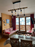 SEJOUR - APPARTEMENT CHALETS DE VALORIA EPIDOTE 23 - LES CHARBONNIERES VALLOIRE - VALLOIRE RESERVATIONS