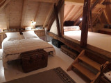 CHAMBRE - LA MAISON DES CHOSEAUX - VALLOIRE LES CHOSEAUX