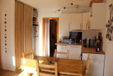 COIN REPAS - APPARTEMENT LES AROLLES N°25 - VALLOIRE LES VERNEYS - VALLOIRE RESERVATIONS