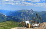 Big zipline in summer  - Valloire Réservations