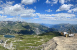 Grande Tyrolienne en été - Valloire Réservations