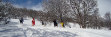 Randonnée raquettes Valloire