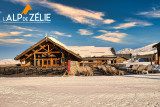 Restaurant l'Alp de Zelie à tarif préférentiel avec un hébergement - Valloire Réservations